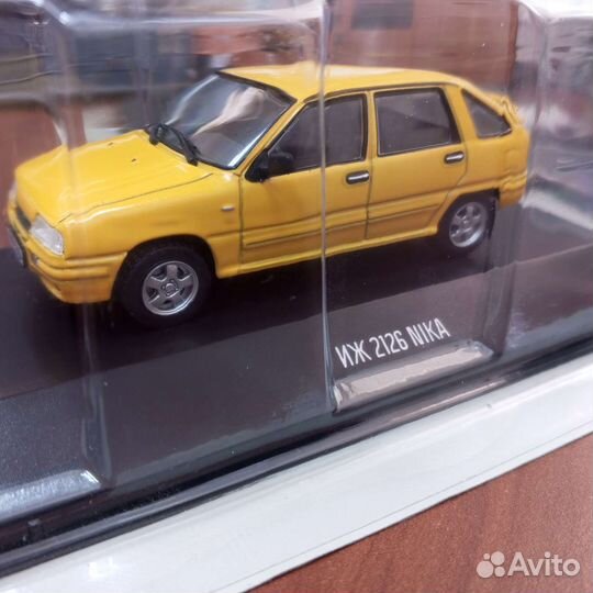 Модели автомобилей 