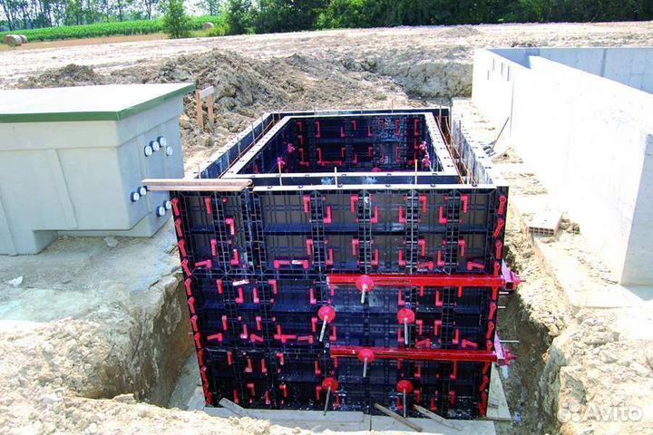 Выкуп опалубки