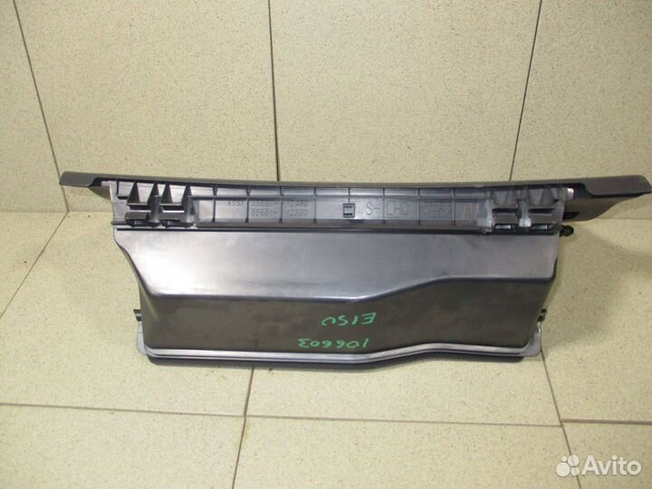 Бардачок Toyota Corolla (E150)