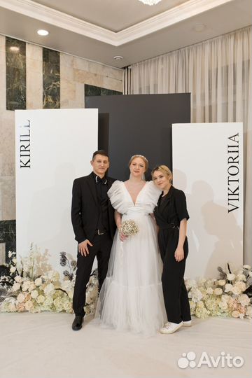 Организация и координация свадьбы