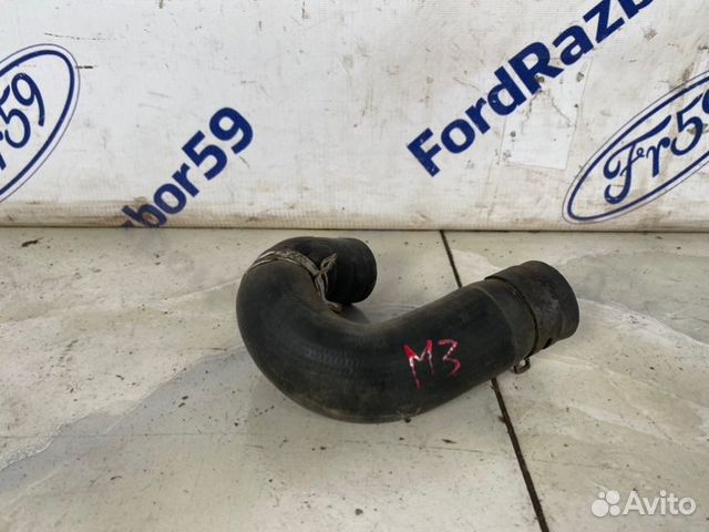 Патрубок системы охлаждения нижний Mazda Mazda3 BL