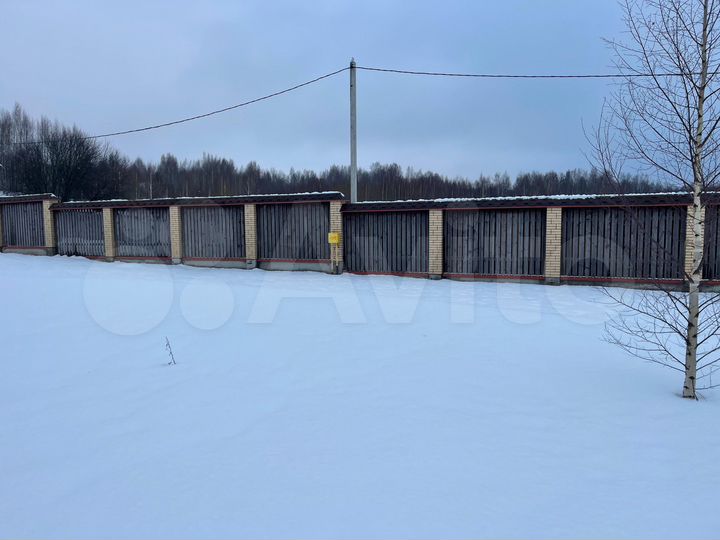 Дом 450 м² на участке 40 сот.