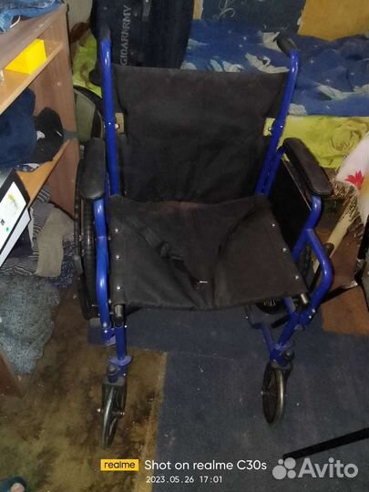 Кресло коляска