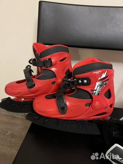 Коньки nordway 37