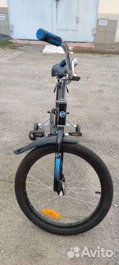 Детский велосипед Novatrack