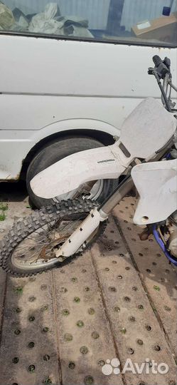 Yamaha YZ 80
