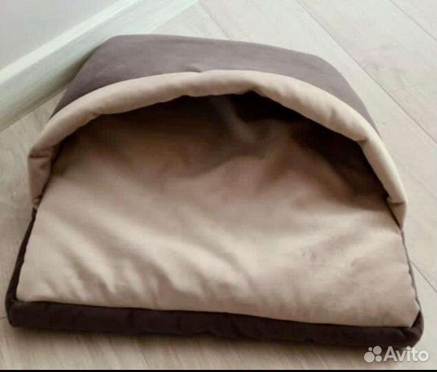 Лежанка норка, домик