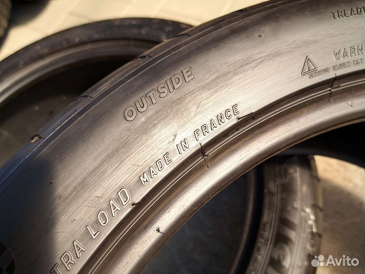 Michelin Pilot Sport 4 S 255/40 R20 101Y