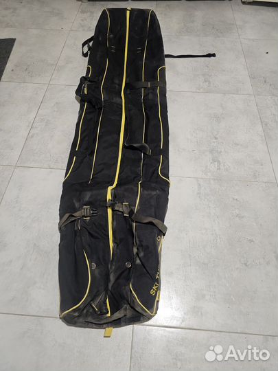 Чехол для сноуборда 180