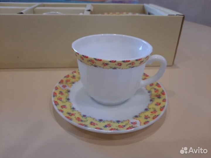 Чайный набор (Турция)