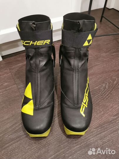 Лыжные ботинки fischer speedmax skate