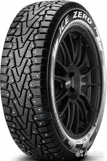 Pirelli Ice Zero 225/55 R17