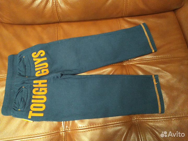 Утеплённые штаны Черепашки нинзя