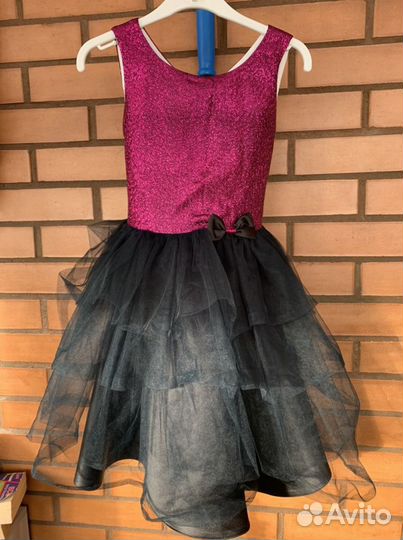 Платье на девочку