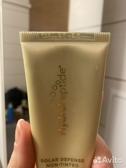 Hydropeptide крем spf 30 с тоном/spf 50 без тона