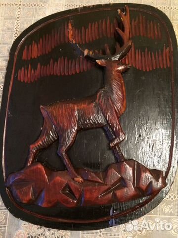 Настенное панно СССР