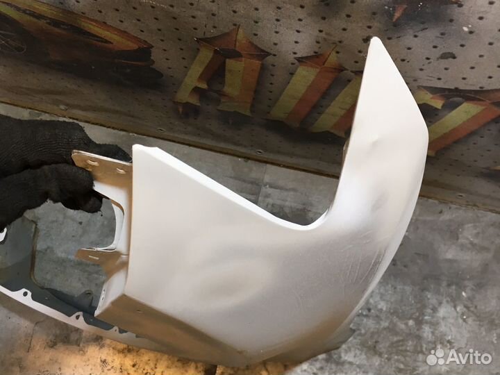 Крыло переднее левое Mitsubishi Pajero 4