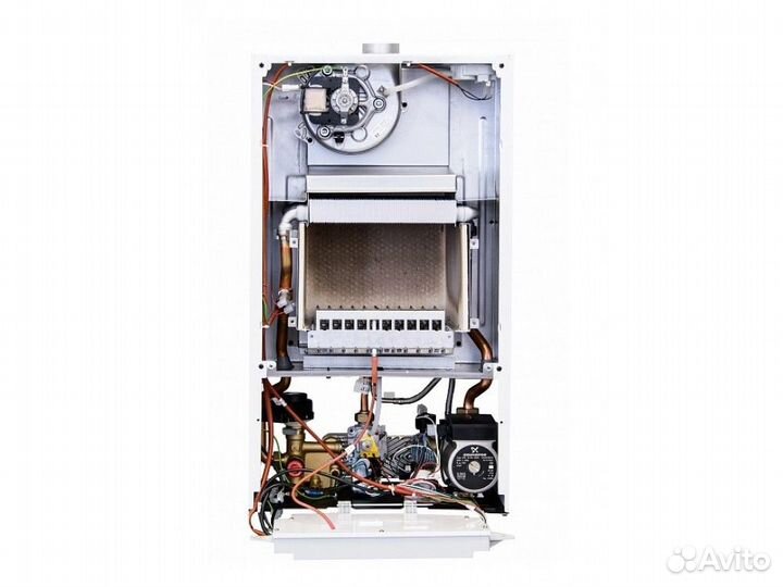 Котел газовый Бакси Baxi ECO Nova 24 F