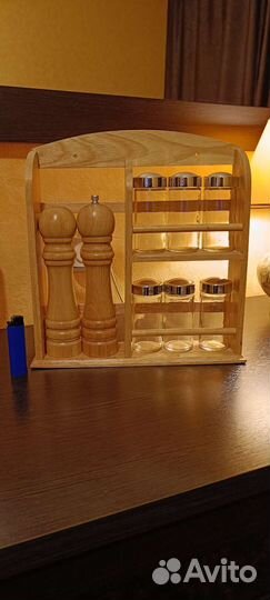 Набор столовой посуды для специй