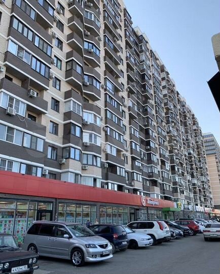 Торговая площадь, 68 м²