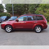 Subaru Forester 2.0 AT, 2008, 274 000 км, с пробегом, цена 1 130 000 руб.