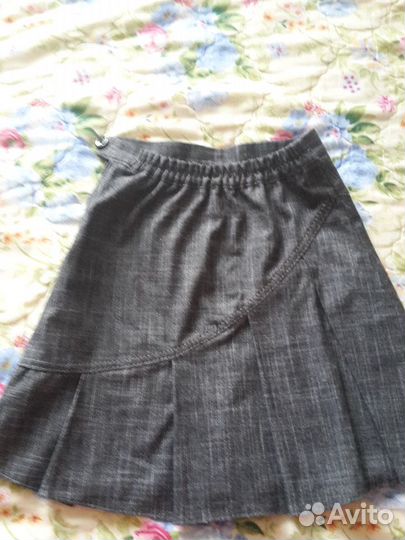 Одежда на дев. 7-10 лет отл. сост