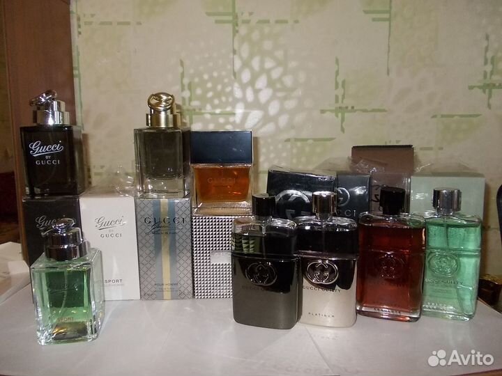 Гучи муж, унисекс