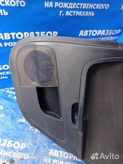 Задняя правая обшивка двери Mitsubishi Lancer 10