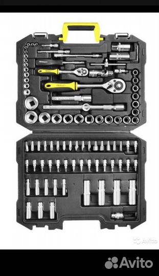 Набор инструментов для авто