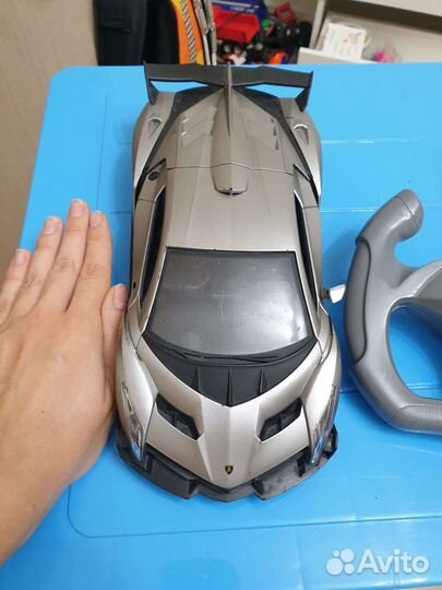 Машина на радиоуправлении