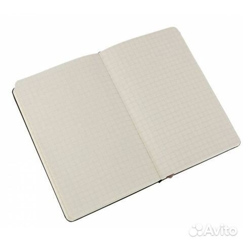 Блокнот Moleskine classic MM712 клетка 90x140мм