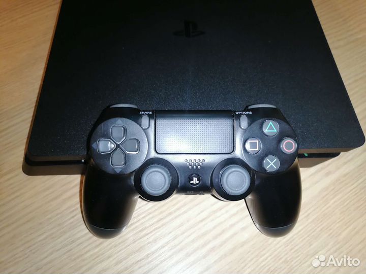 Sony PlayStation 4 slim 500 gb