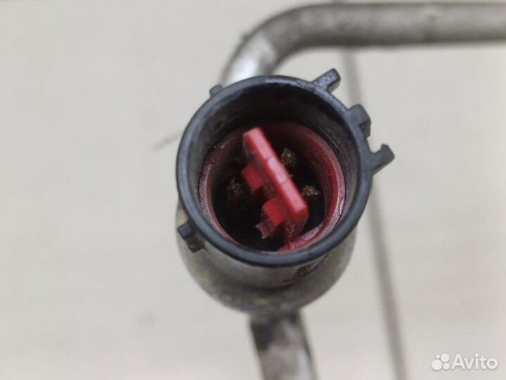 Трубка кондиционера Ford Focus 2 1.6 sida MT 2008