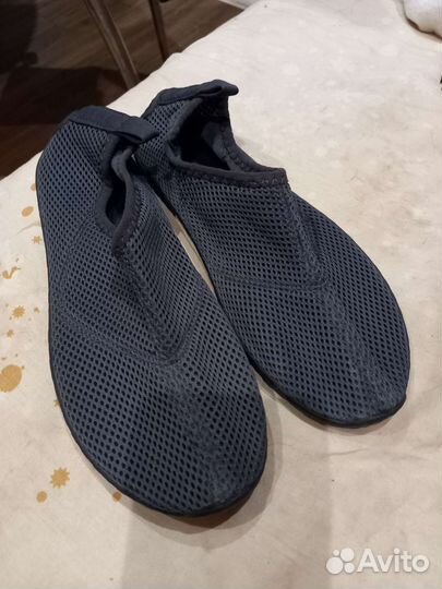 Гидрообувь tribord коралловые тапочки