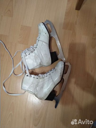 Коньки советские 36р