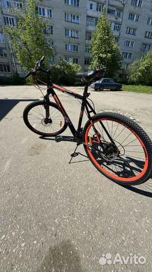 Велосипед stels Navigator 700 MD 27,5- 21