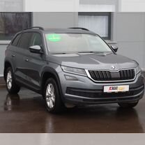 Skoda Kodiaq 2.0 AMT, 2019, 146 000 км, с пробегом, цена 2 870 000 руб.