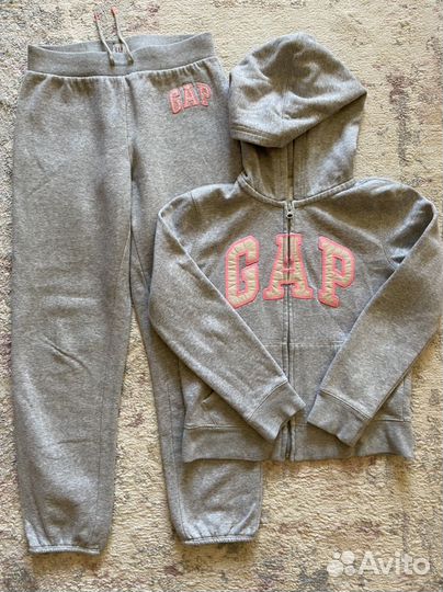 Спортивный костюм gap 10-12 лет