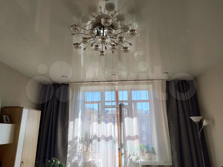 2-к. квартира, 60 м², 3/4 эт.