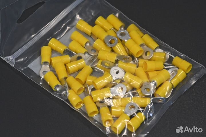 Phoenix contact 3240027 C-RCI 6 M4 новый, 3100 шт