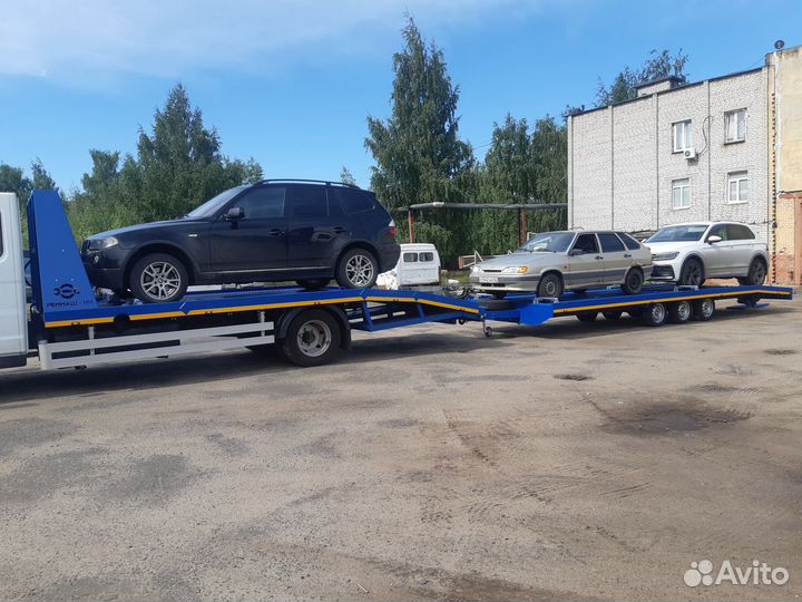 Прицеп автовоз