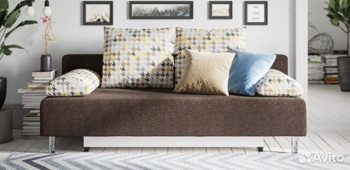 Мини диван раскладной новый