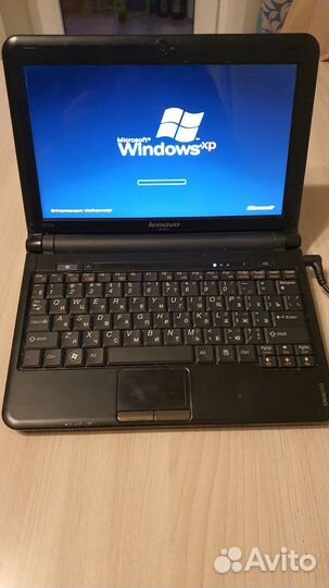 Нетбук lenovo