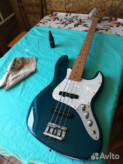 Бас-гитара Bacchus BJB-98 Glay Jiro