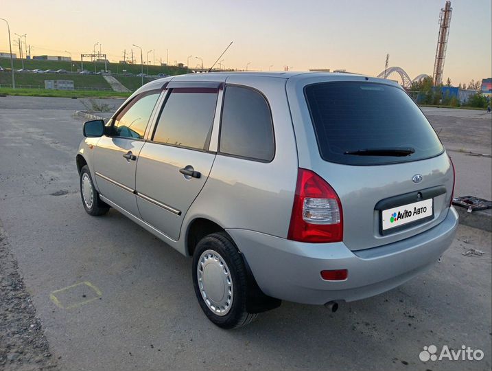 LADA Kalina 1.6 МТ, 2012, 145 000 км