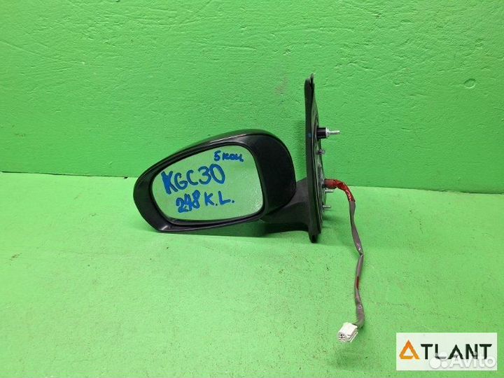 Зеркало левое toyota passo