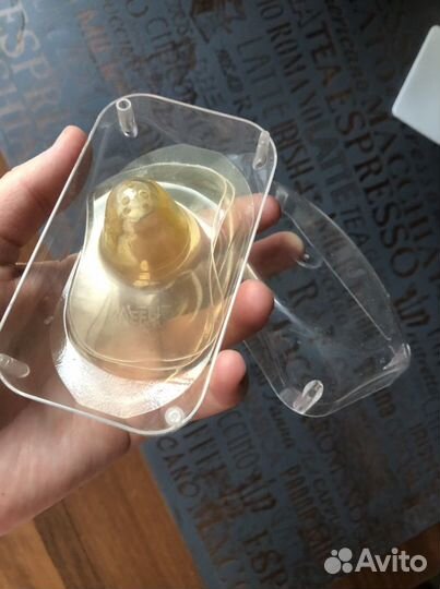 Накладки avent