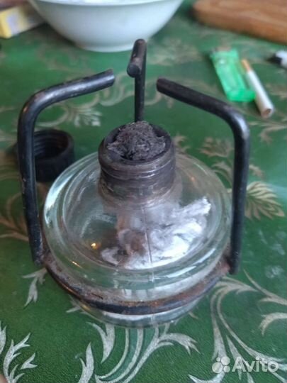 Спиртовка СССР