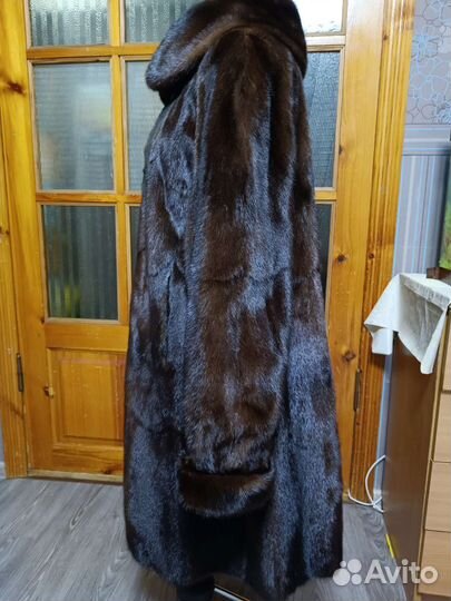 Шубка норковая 50-52