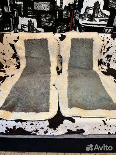 Чехлы на автомобильные сидения